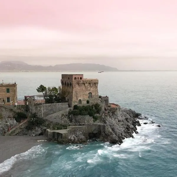 Il Sogno, hotel v destinaci Erchie