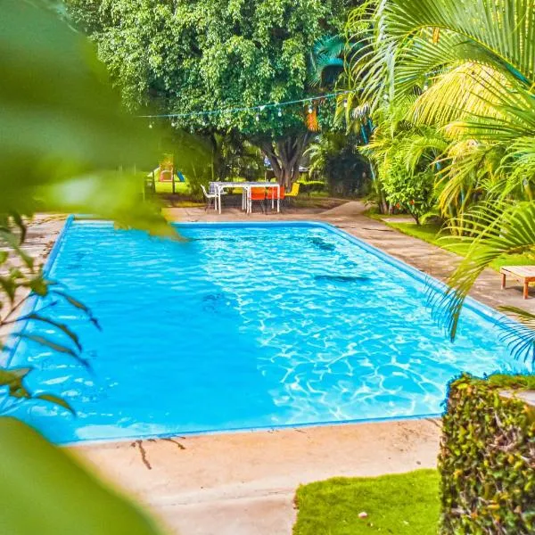 Los Vados Hotel, hotel in Managua
