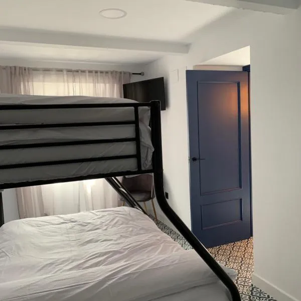 La Casa de La Lala, hotel v destinácii Olivenza
