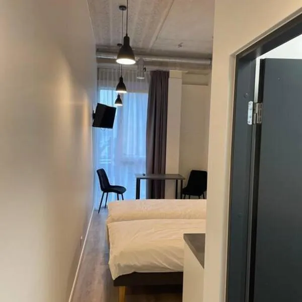 Apartment Loftas13-5, hotel in Kretinga