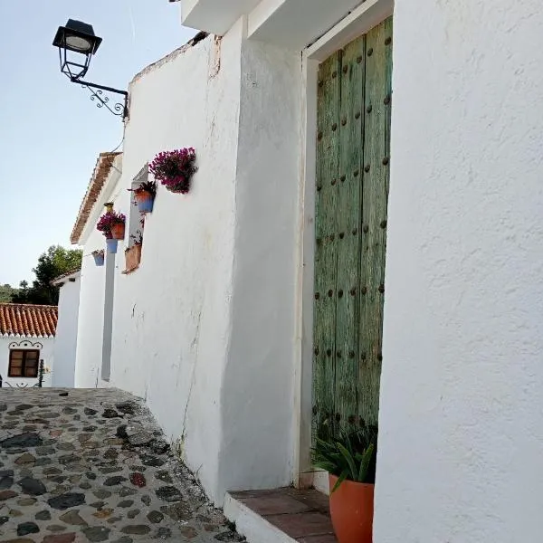 Jardin de Mucho, Hotel in Macharaviaya