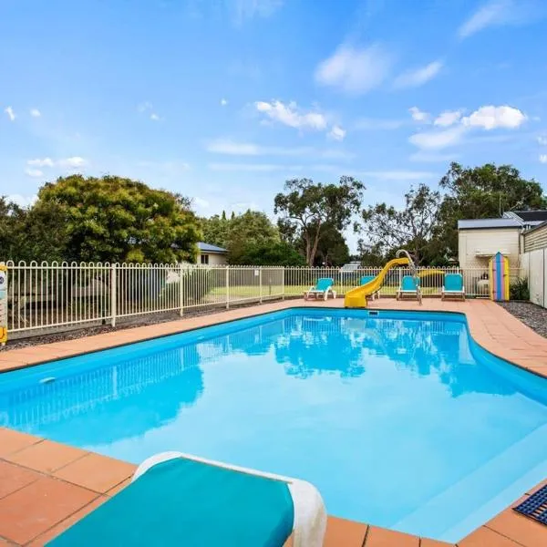 Phillip Island Family Resort 2Bdr, hotel v destinaci Cowes
