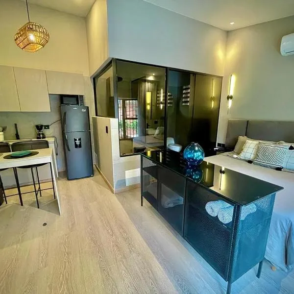 Las Lomas Luxury House, hotel in Medellín