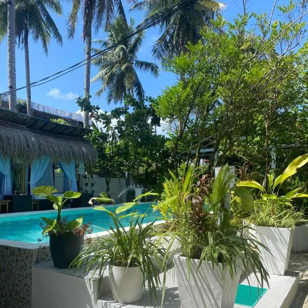 Siargao Residency by Privacy Group, hotel v destinaci General Luna