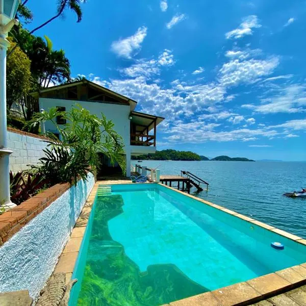 Casa da Costa, hotel in Mangaratiba