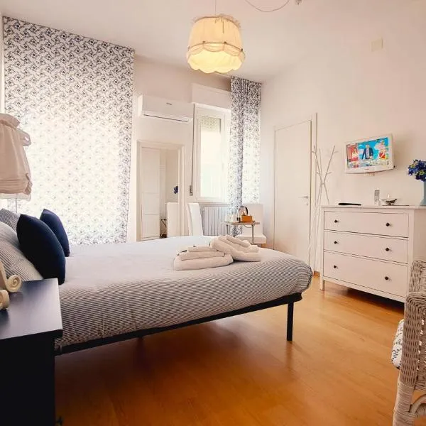 Affittacamere Zi Pasquale, hotel v destinaci Porto Recanati