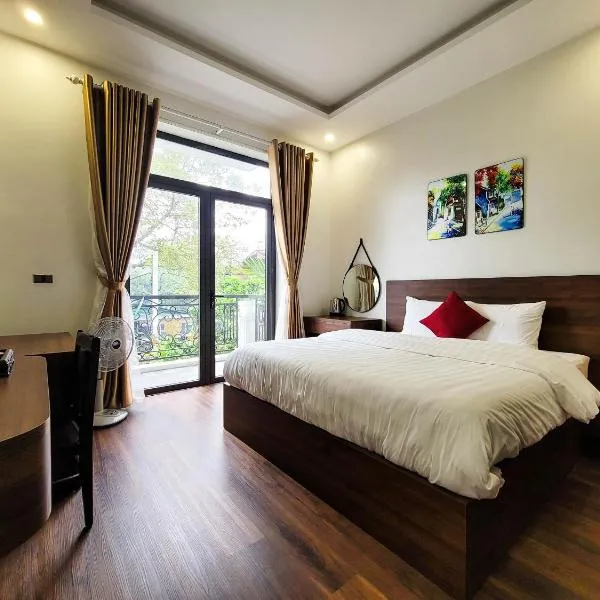 TAM COC HARBOR VIEW HOTEL, hotel in Vũ Lâm
