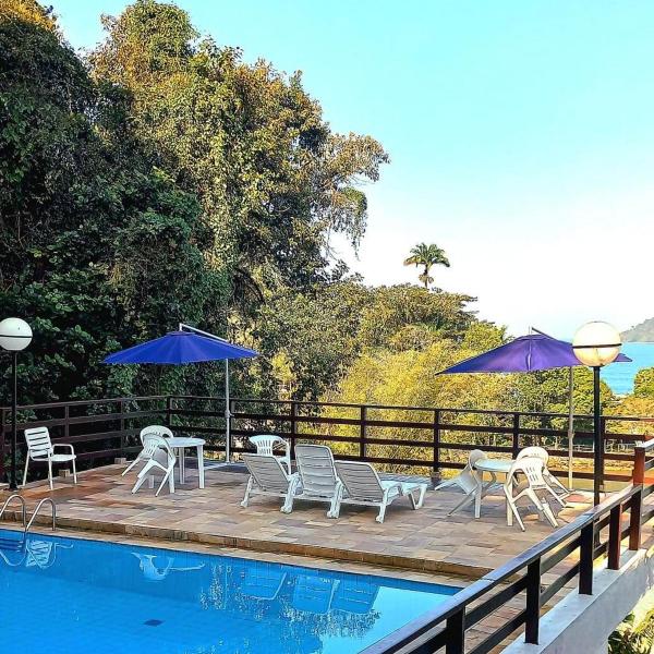 Apartamento Ubatuba Vista para o Mar - Foto 4