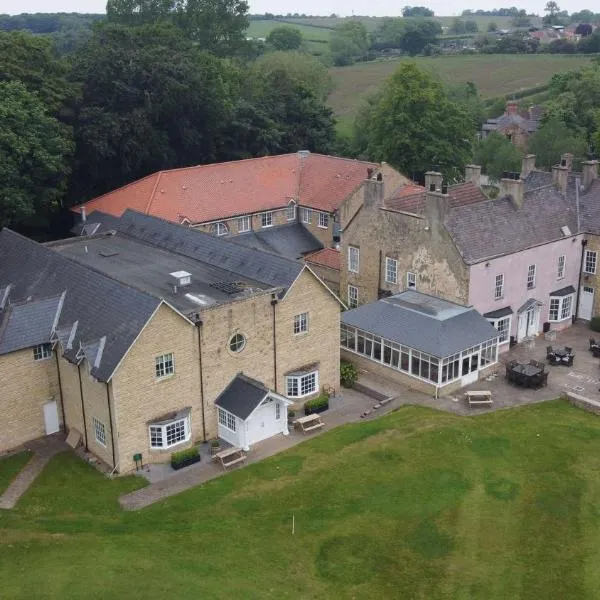 Hall Garth Hotel Darlington, Sure Hotel Collection by BW, hotel v destinaci Darlington