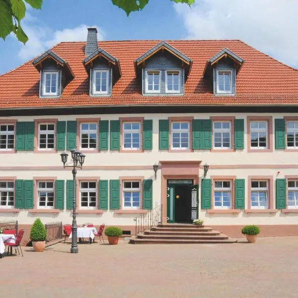 Hotel Restaurant Ölmühle, hotel in Steinwenden