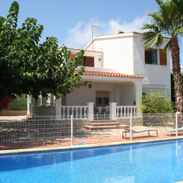 Chalet in PEÑISCOLA, hotel in Peñíscola