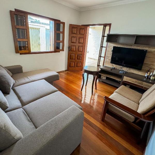 Casa Completa com Churrasqueira em Patos de Minas - Foto 5