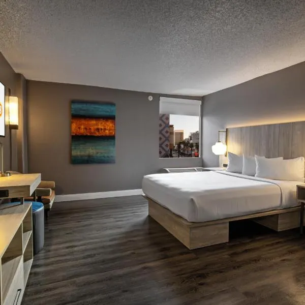 Oasis at Gold Spike - Adults Only, hotell i Las Vegas