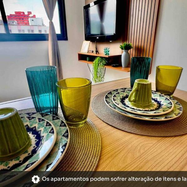 701- Rentaqui Comfort Liberdade Green - Foto 5