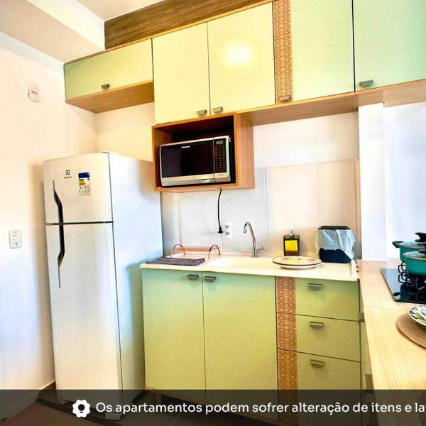 701- Rentaqui Comfort Liberdade Green - Foto 4