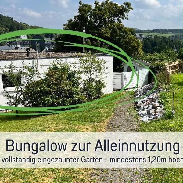 Ferienhaus Dackelglück, Hotel in Schmallenberg