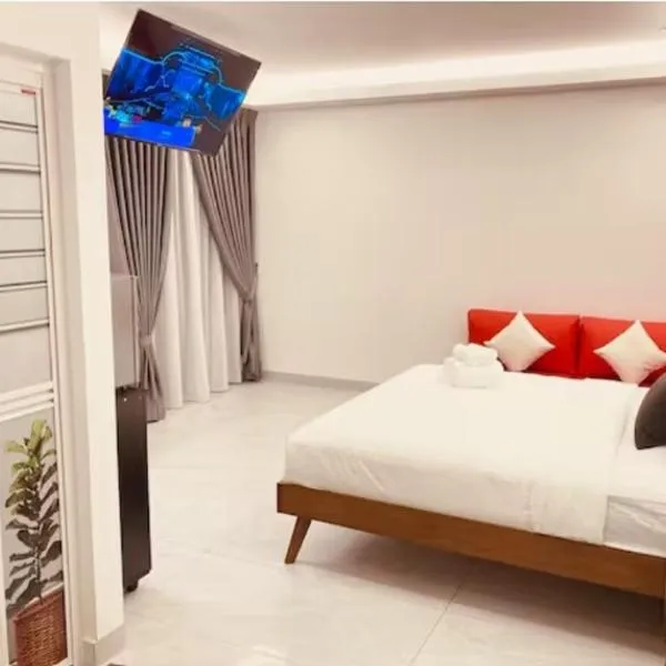 CS Junction Point - Double Deluxe Room DDR, hotel v destinaci Kuala Pilah