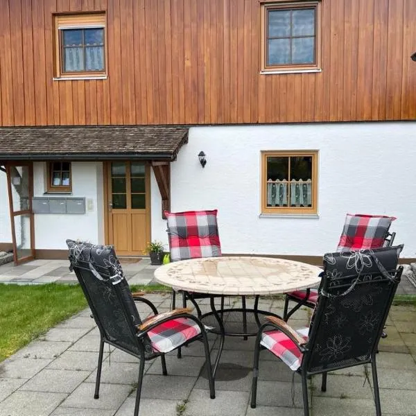 Obing में, होटल Lisa's Ferienwohnung