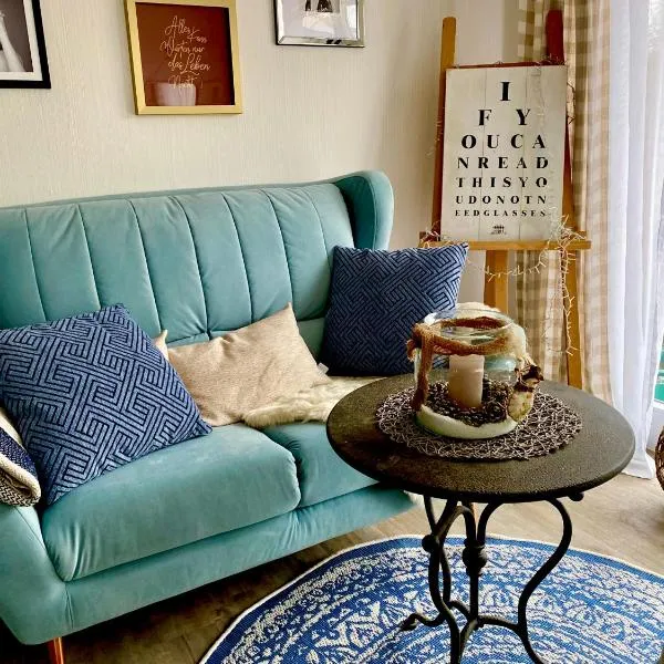 Ferienwohnung Elisabeth, hotel v destinácii Blankenhain