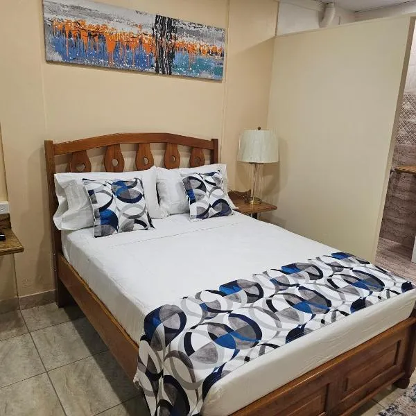 Beres Vale Apartments, hotel v destinaci Castara