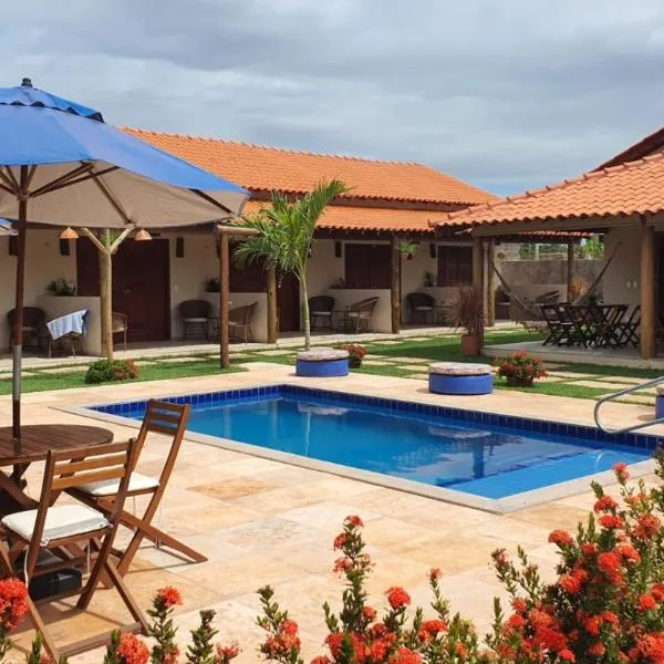 Belladora Pousada, hotel v destinaci Barra Grande