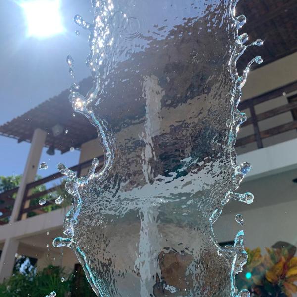Casa no francês!