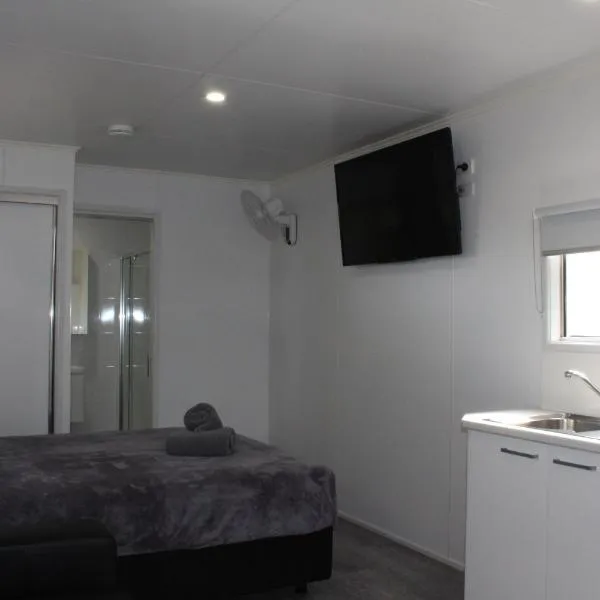 Huntsville Caravan Park, hotel v destinaci Maryborough