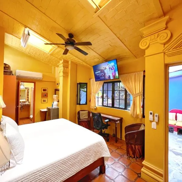 Estrellita's Bed & Breakfast, hotel v destinaci Ajijic