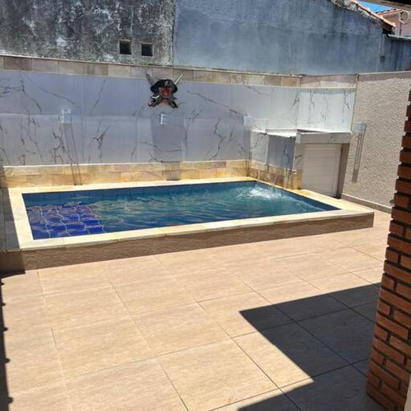 Casa Térrea - Nova Itanhaém
