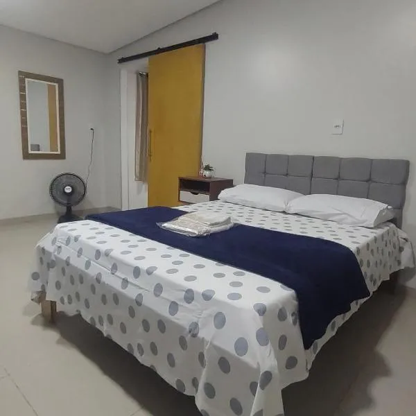 Loft Carminatti, hotel v mestu Cacoal