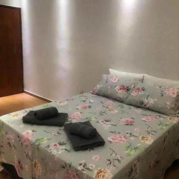 Confortável apartamento 2 quartos Aparecida SP - Foto 2