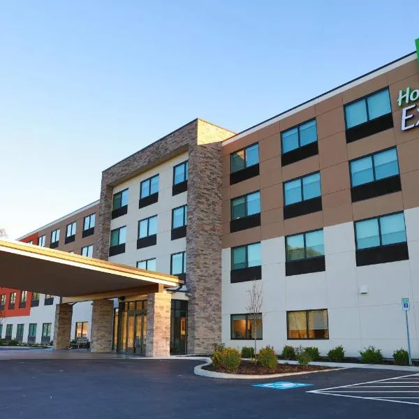 Holiday Inn Express Oneonta by IHG, hotel v destinaci Oneonta