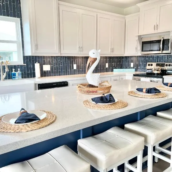Calypso Cove-3bd 2b-Sleeps up to 12, hotel v destinaci Bolivar Peninsula