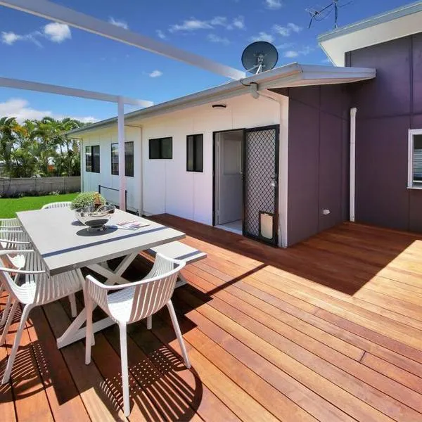 Alex Heads Beach Haven，亞歷山德拉岬角的飯店