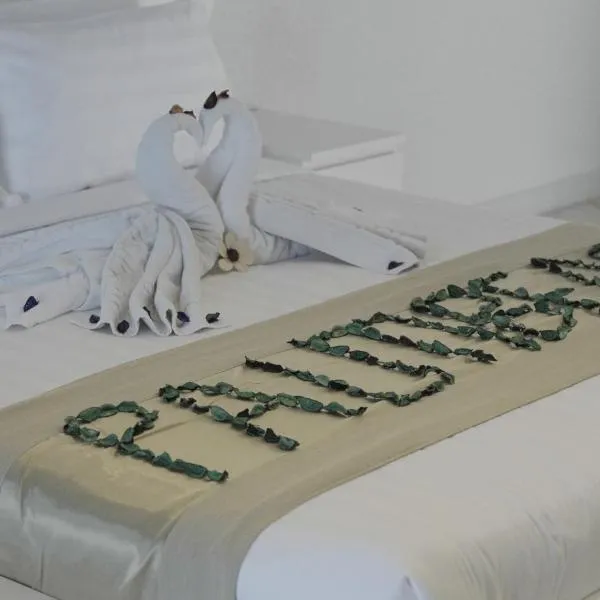 منتجع شاطئ النخيل, hotel in Half Moon Bay