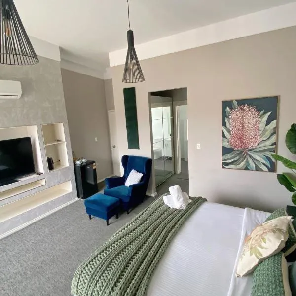 Fremantle Boutique Accommodation - Maand Up, hotel v destinaci Fremantle