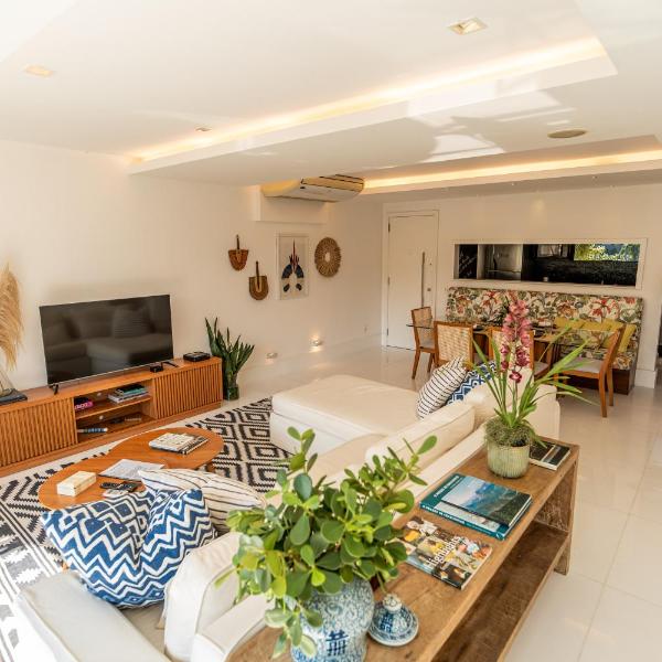 Unbelievable PH, Leblon! Amazing view and privacy! - Foto 5