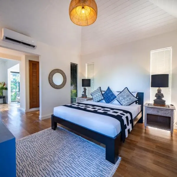 Martini Suite and Villa, hotel v destinaci Kerobokan