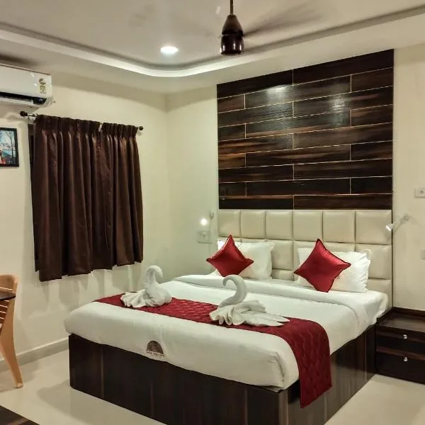 ANNAI RESIDENCY, hotell sihtkohas Vellore