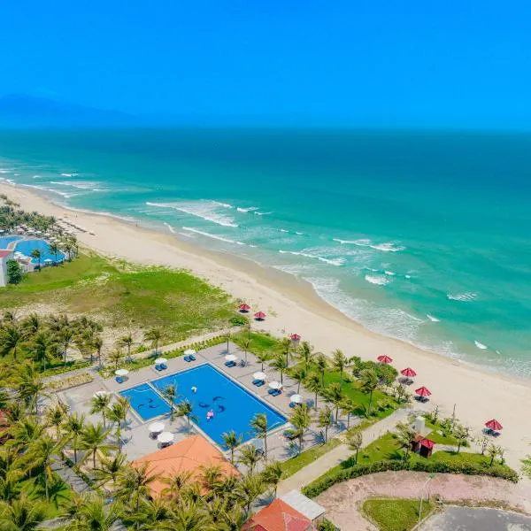 Tuana Hotels Cam Ranh Resort, hotel in Cam Lâm