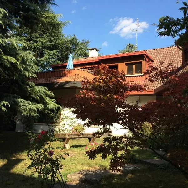 App Carolina, hotel u gradu 'Creazzo'