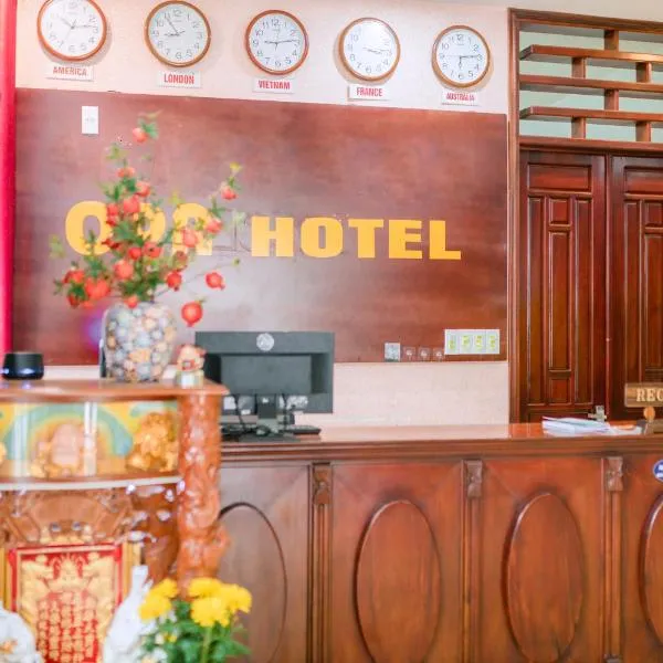 OPA HOTEL HUE, отель в городе Thôn Lại Thê