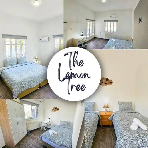 The Lemon Tree Hostel, hotel v destinaci Larnaka