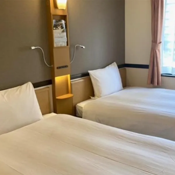 Toyoko Inn Sendai Higashi-guchi No 2, отель в Сендае