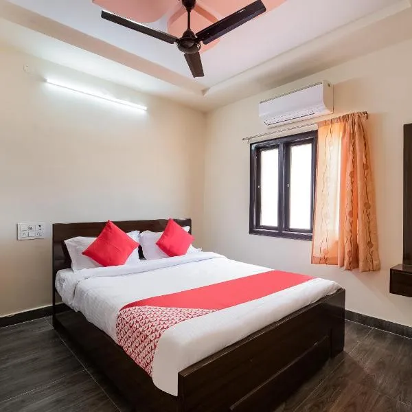 OYO Seera Enclave, ξενοδοχείο σε Rajahmundry