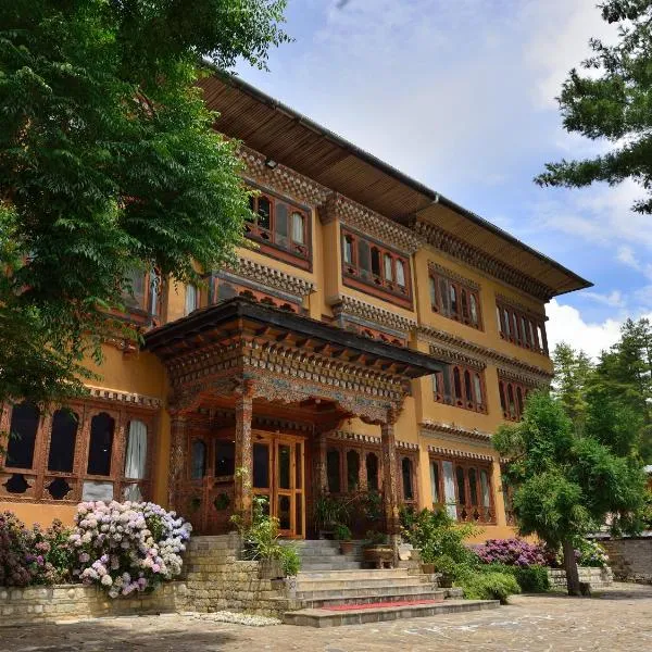 Tiger's Nest Resort - Best Resort In Paro、パロのホテル