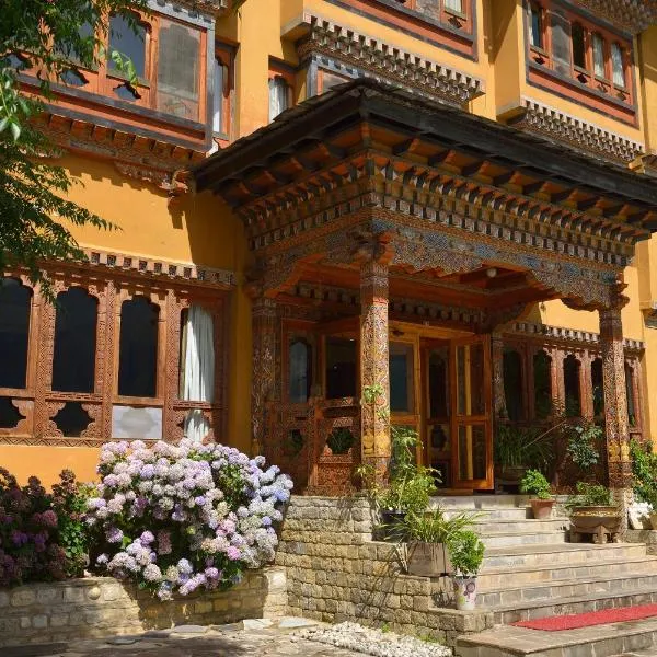 Tiger's Nest Resort - Best Resort In Paro, hotel in Drugyel Dzong