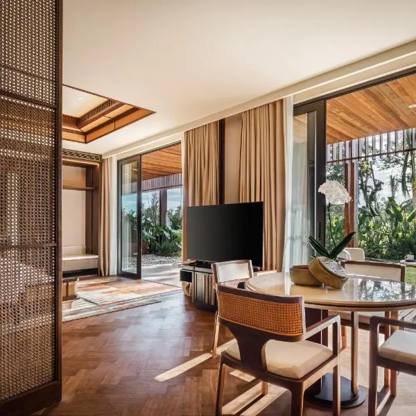 The Meru Sanur, hotel in Sanur