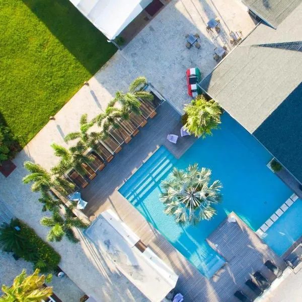 Trupial Hotel & Casino, hotel in Willemstad