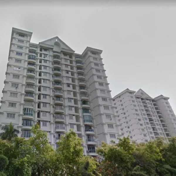 RG PRIMA VILLA APARTMENTS, hotel in Tanah Rata